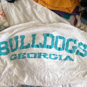UGA boyfriend long sleeve